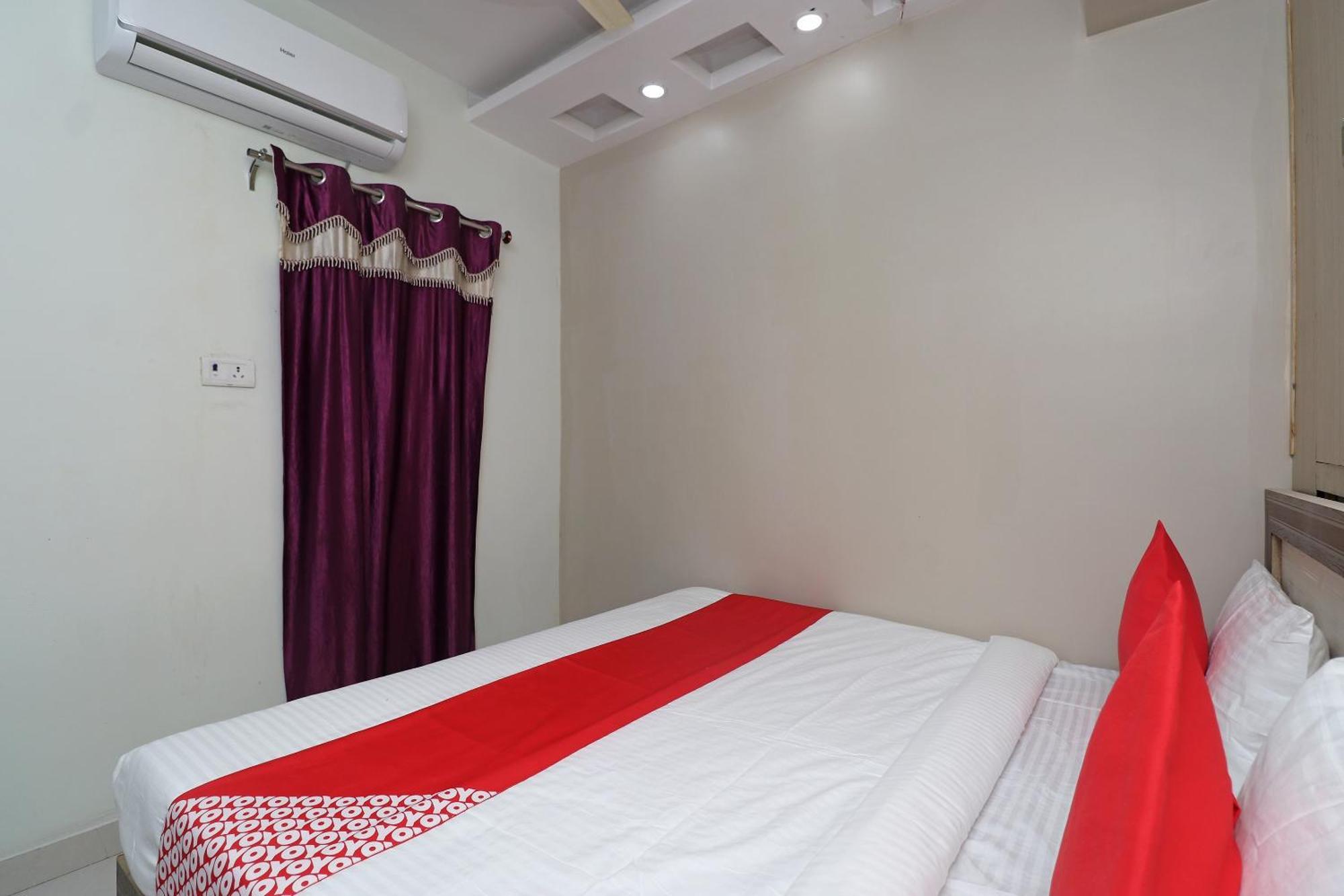Colonelganj Hotel O Swastik Resort מראה חיצוני תמונה