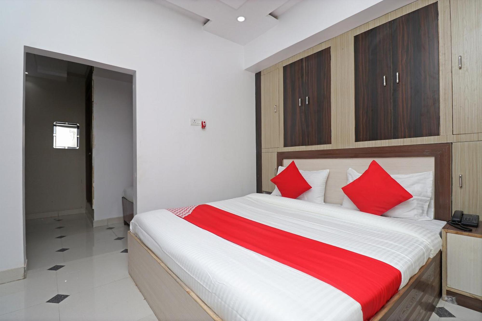 Colonelganj Hotel O Swastik Resort מראה חיצוני תמונה