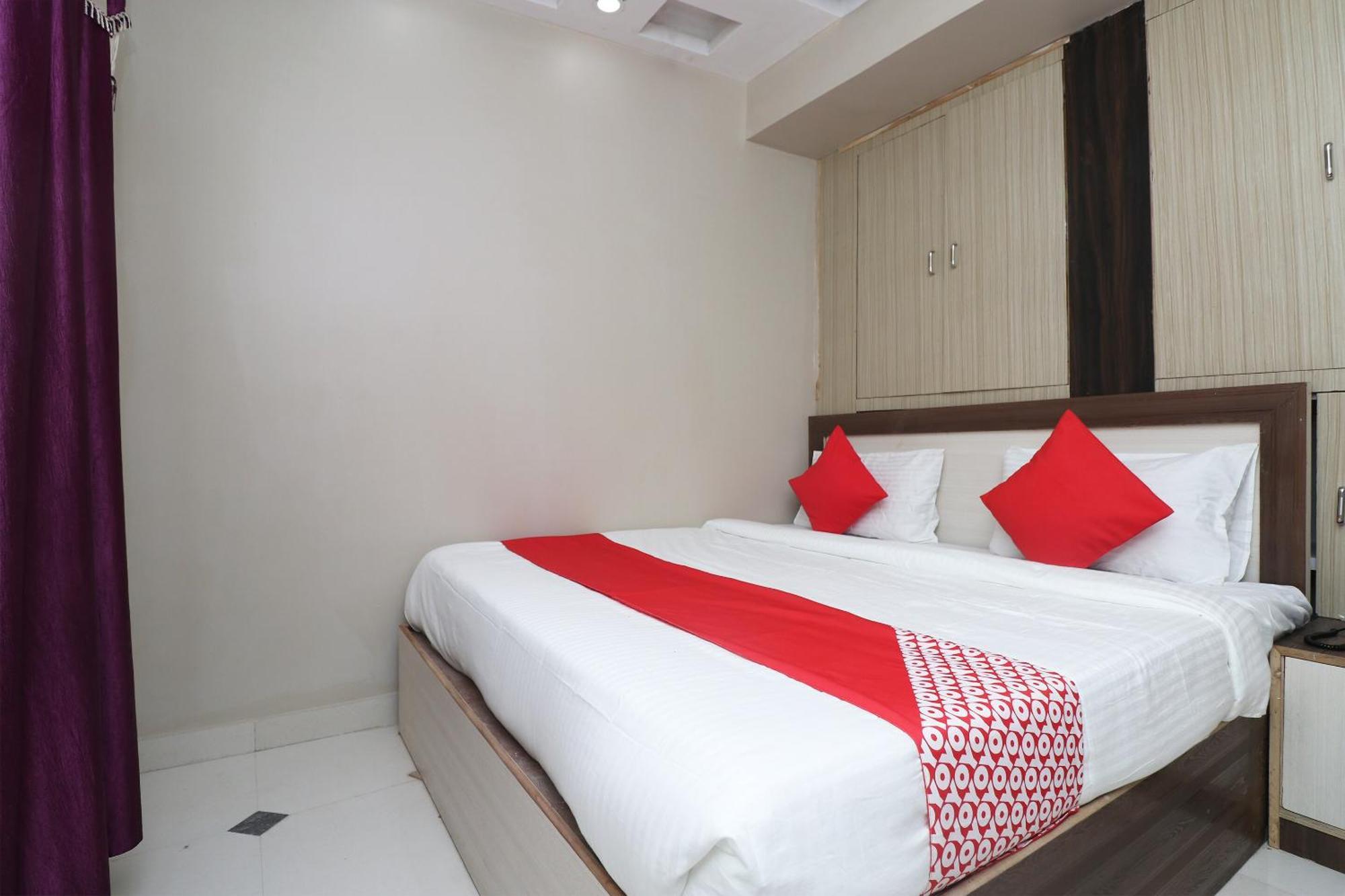 Colonelganj Hotel O Swastik Resort מראה חיצוני תמונה