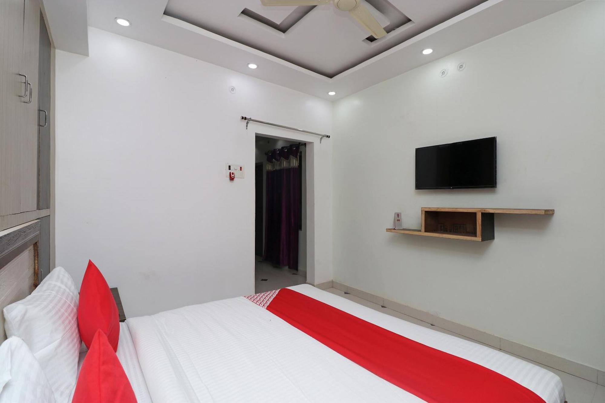 Colonelganj Hotel O Swastik Resort מראה חיצוני תמונה
