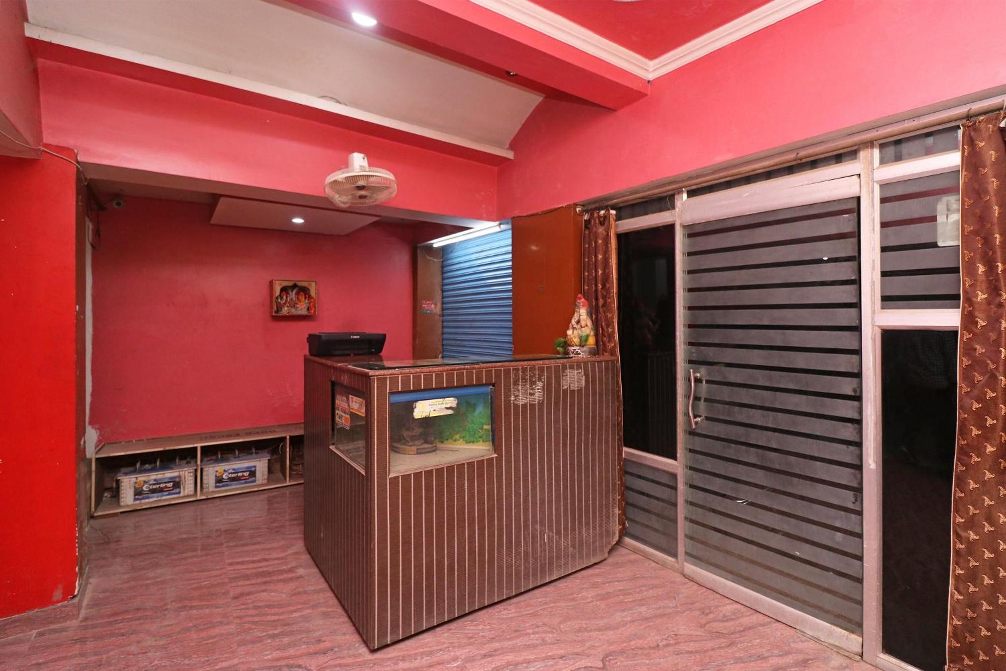 Colonelganj Hotel O Swastik Resort מראה חיצוני תמונה