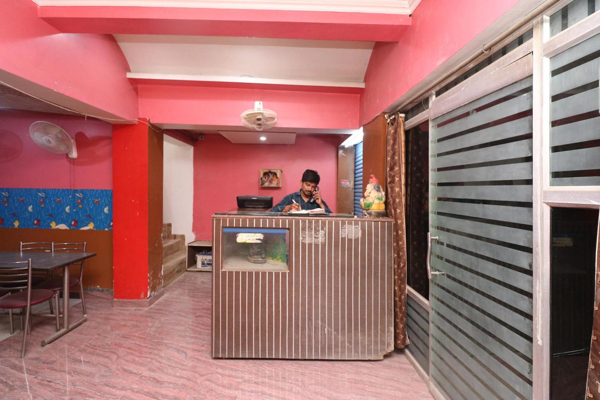 Colonelganj Hotel O Swastik Resort מראה חיצוני תמונה