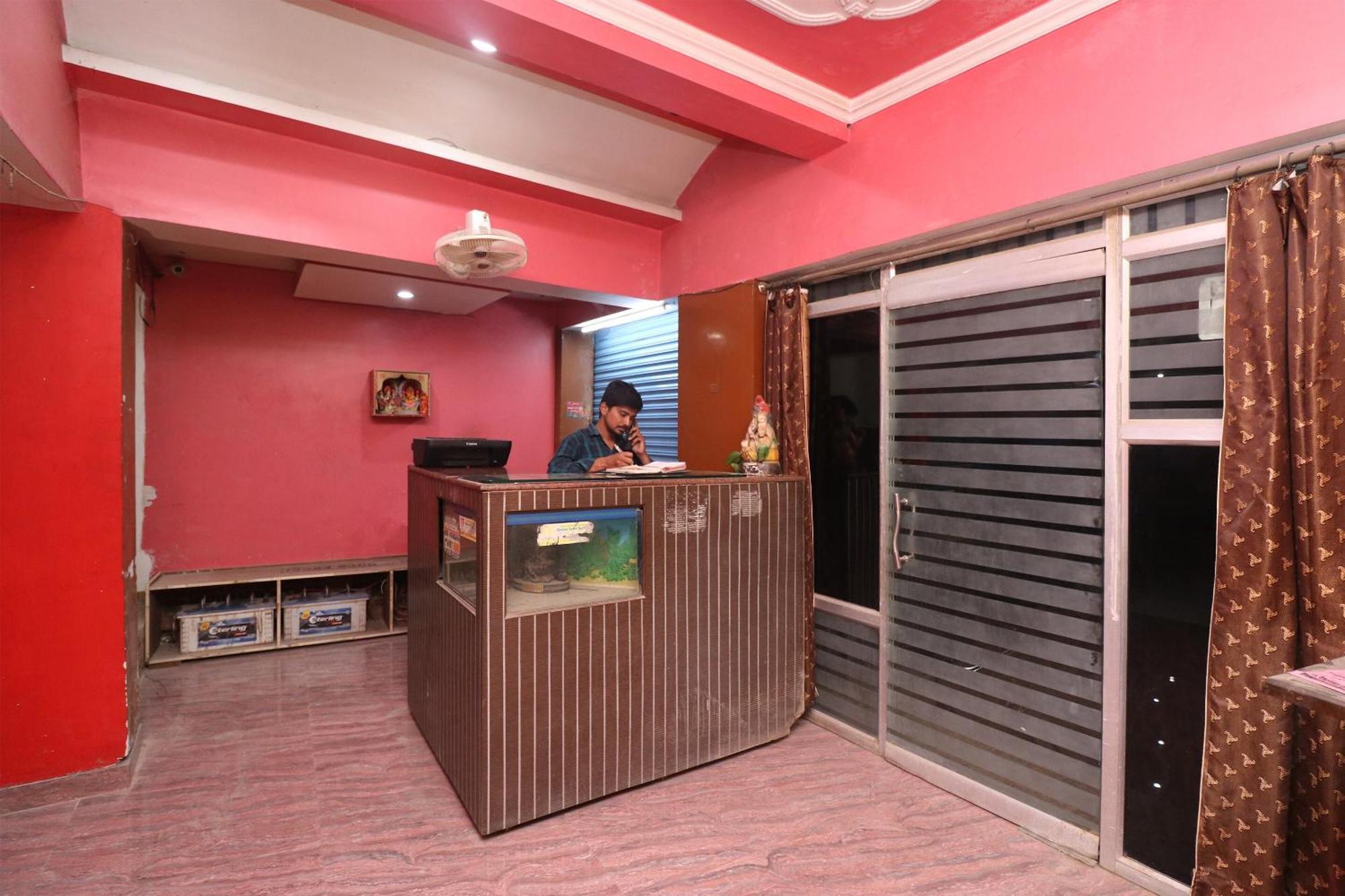 Colonelganj Hotel O Swastik Resort מראה חיצוני תמונה
