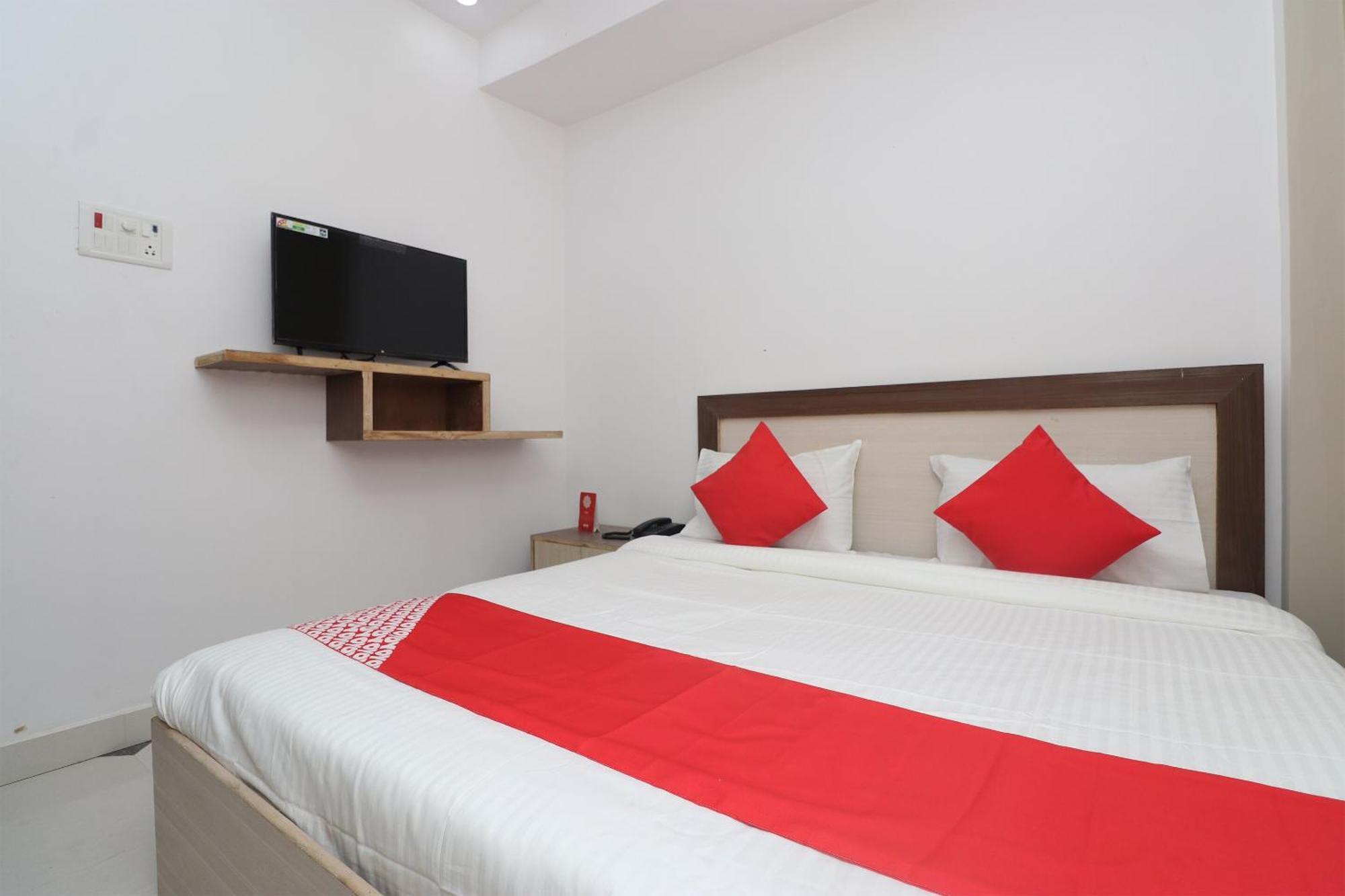 Colonelganj Hotel O Swastik Resort מראה חיצוני תמונה