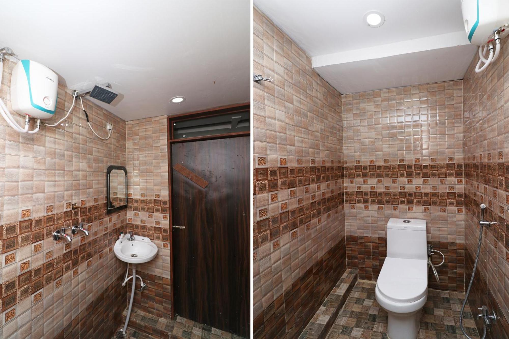 Colonelganj Hotel O Swastik Resort מראה חיצוני תמונה