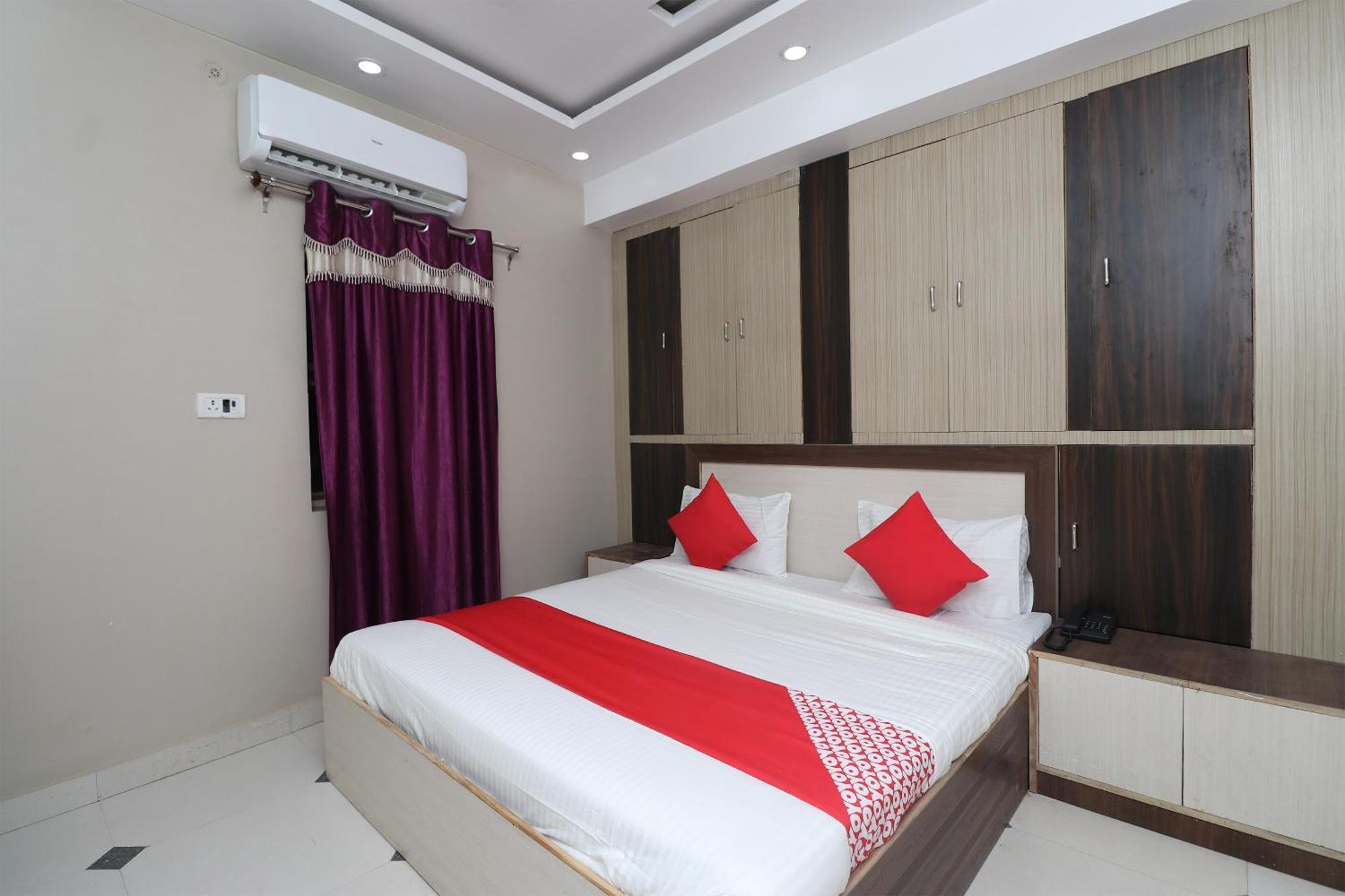 Colonelganj Hotel O Swastik Resort מראה חיצוני תמונה